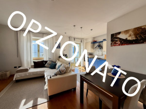 Verbania Suna, elegante trilocale vista lago - Rif. 003