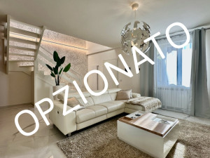 Verbania Intra, elegant three-room apartment in the city centre - Ref. 051