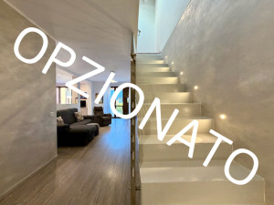 Verbania suburbs beautiful 5-room apartment  with garage - Ref. 074