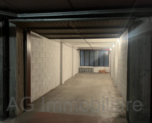 Verbania Intra, garage doppio in centro - Rif. 053