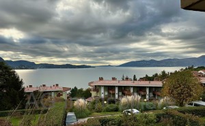 Ghiffa, semi-detached villa with garden and beautiful lake view - Ref. 118