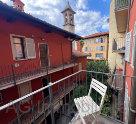 Verbania Intra, elegantes Studio-Apartment zur Miete - Ref. 023