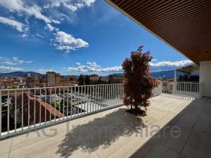 Intra, attico di nuova costruzione con terrazzi e Vista Lago - Rif. 063