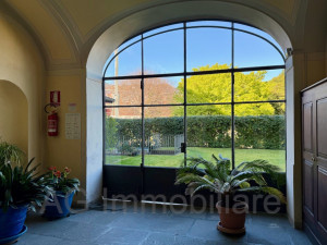 Verbania Intra, appartamento in storico palazzo rinnovato - Rif. 034