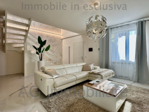 Verbania Intra, elegante Dreizimmerwohnung im Stadtzentrum – Ref. 051