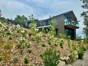 GHIFFA, Ville indipendenti di nuova costruzione con giardino e Vista Lago - Rif. 030