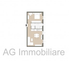 Verbania Suna, two-rooms apartment in new building - Ref. 280-A1-B1