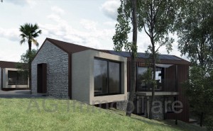 GHIFFA Newly built villas with garden and lake view - Ref 030