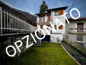 Gravellona Toce, casetta semi indipendente in frazione Pedemonte - Rif. 004
