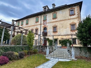 Wunderschöne Mittelalter Villa im Vigezzo-Tal - Ref. 132