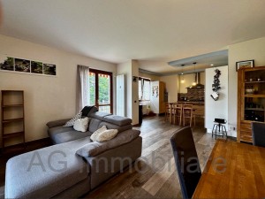 Verbania Intra, renovated four-rooms flat close to the centre - Ref. 219