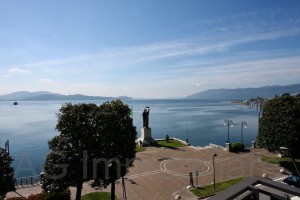 Verbania Intra lakefront large three-room apartment in newly renovated building - Rif. 094