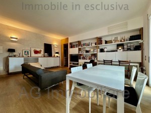 Verbania Pallanza, trilocale ristrutturato con Vista Lago - Rif. 027