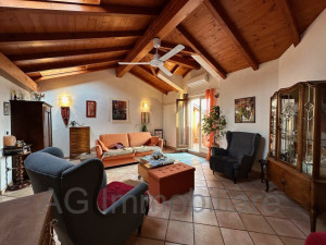 Verbania Suna, appartamento mansardato vicino al lungolago - Rif. 151