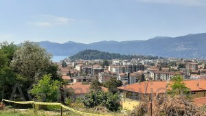 Terreno edificabile ad uso turistico ricettivo con vista lago - Rif. 121 