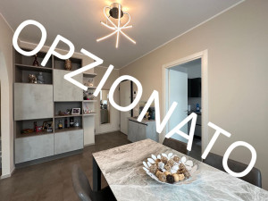 Verbania Intra, elegant three-room apartment in modern building - Ref. 029