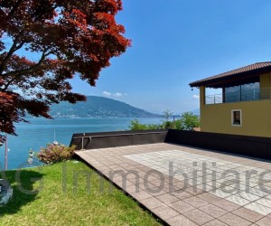 Baveno beautiful lakefront villa with garden - Rif. 074