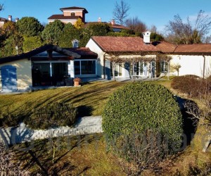 Bogogno Golf Resort Independent villa with garden - Ref: 086