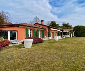 Bogogno Golf Resort VIlla indipendente con giardino in locazione - Rif. 106