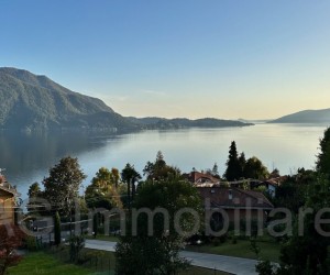  Ghiffa hillside detached house with Lake View and private garden - Rif.008