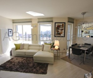 Verbania Pallanza, splendido appartamento trilocale con terrazzo e Vista Lago - Rif: 543