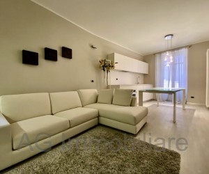 Verbania Intra centro bellissimo appartamento con soppalco - Rif. 002