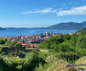 Verbania first hill, Villas and Apartments with garden and lake view - Ref. 113