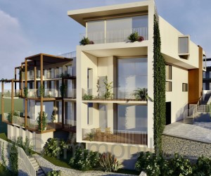 Verbania hill, new lofts with Lake View - Ref: 116