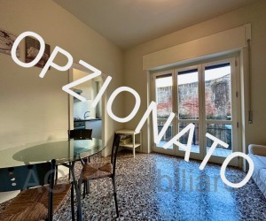  Verbania Intra centrally located three-room apartment with cellar and garage - Rif: 010