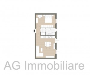 Verbania Suna, two-rooms apartment in new building - Ref. 280-A1