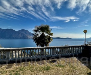 Verbania first hill, historical villa with park and lake view - Rif. 142