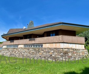  Verbania Hügel schöne Villa mit Garten und Seeblick - Rif.046