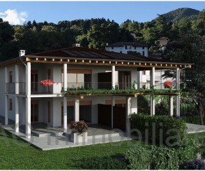 Verbania hill, semi-detached house in building A2 - Nr. 2 - Ref. 113