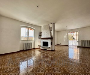 Verbania Intra, große Wohnung mit Balkonen zu renovieren - Ref. 107