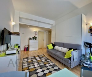 Verbania Intra Zentrum renovierte Zweizimmerwohnung mit Balkon - Rif : 014