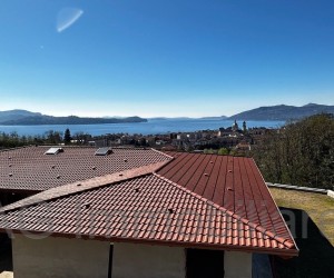 Verbania first hill, new villas and flats with garden and lake view - Ref. 113